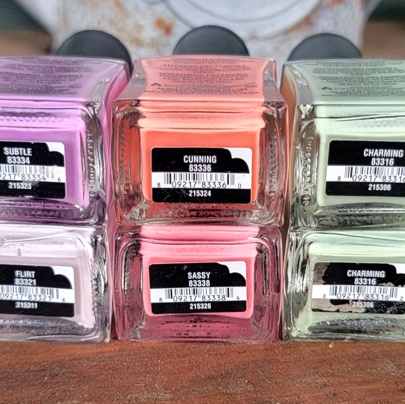 Lot Of 12 Seche Nail Polish - Picture 2 of 8
